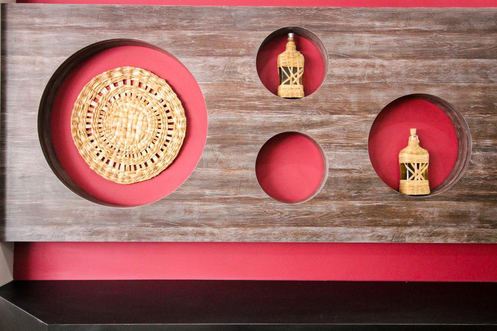 Arua Pousada Boutique トーレス エクステリア 写真